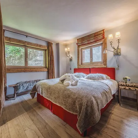 Montanum, 9 Pax - Courchevel, בקתה