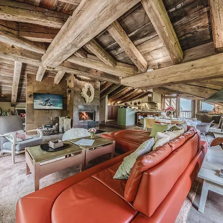 בקתה Montanum, 9 Pax - Courchevel,