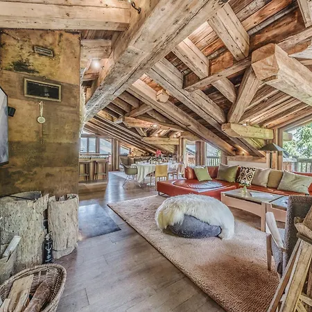 Montanum, 9 Pax - Courchevel, בקתה *