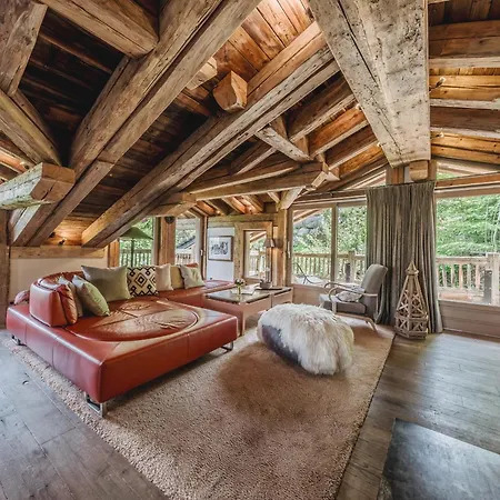 בקתה Montanum, 9 Pax - Courchevel,